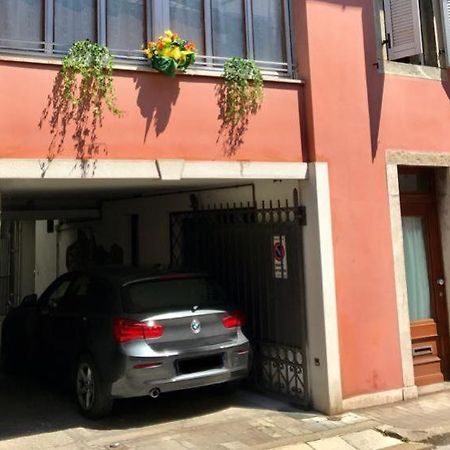 Апартаменты Che Piacere! Udine In Centro Col Posto Auto Экстерьер фото