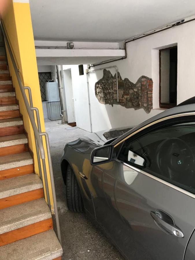 Апартаменты Che Piacere! Udine In Centro Col Posto Auto Экстерьер фото